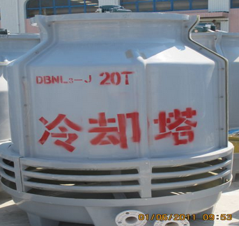 20噸玻璃鋼冷卻塔